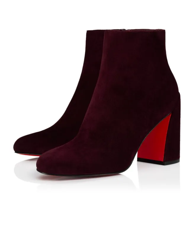 Jane Booty Ankle Boots