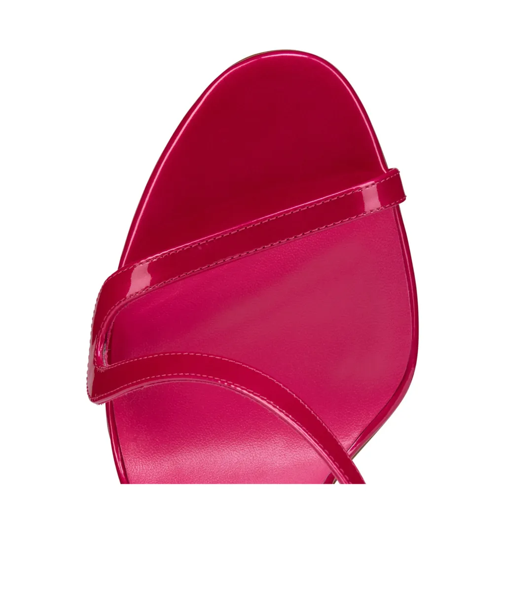 100Mm Slingback Sandals