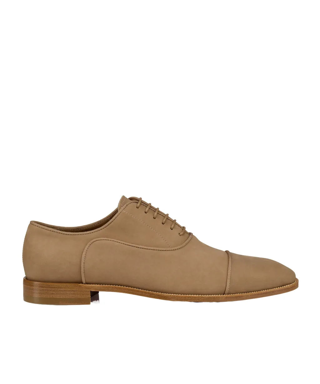 Lace-Up Business Dress Shoes