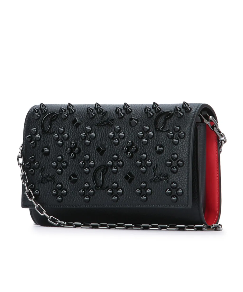 Paloma Foldover Top Wallet