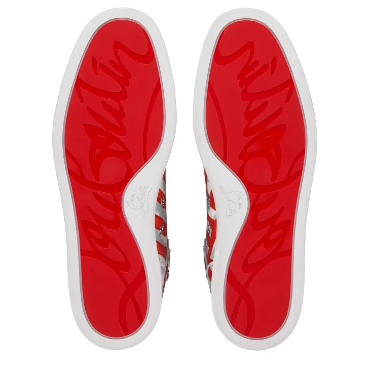 Round Toe High Top Casual Shoes