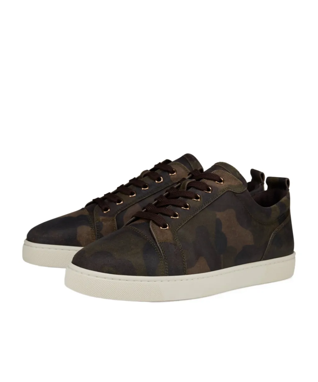 Louis Junior Lace-Up Sneakers