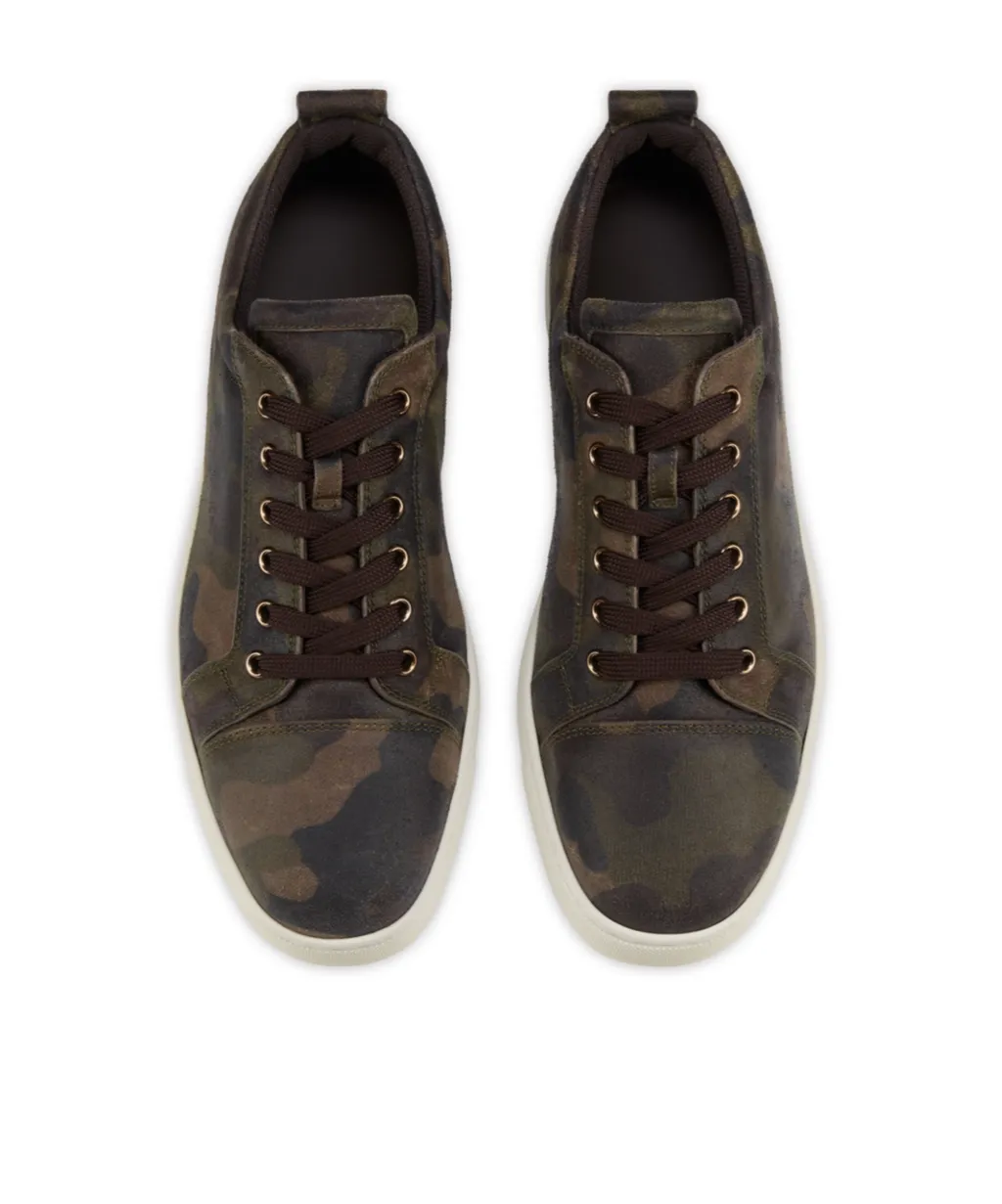 Louis Junior Lace-Up Sneakers