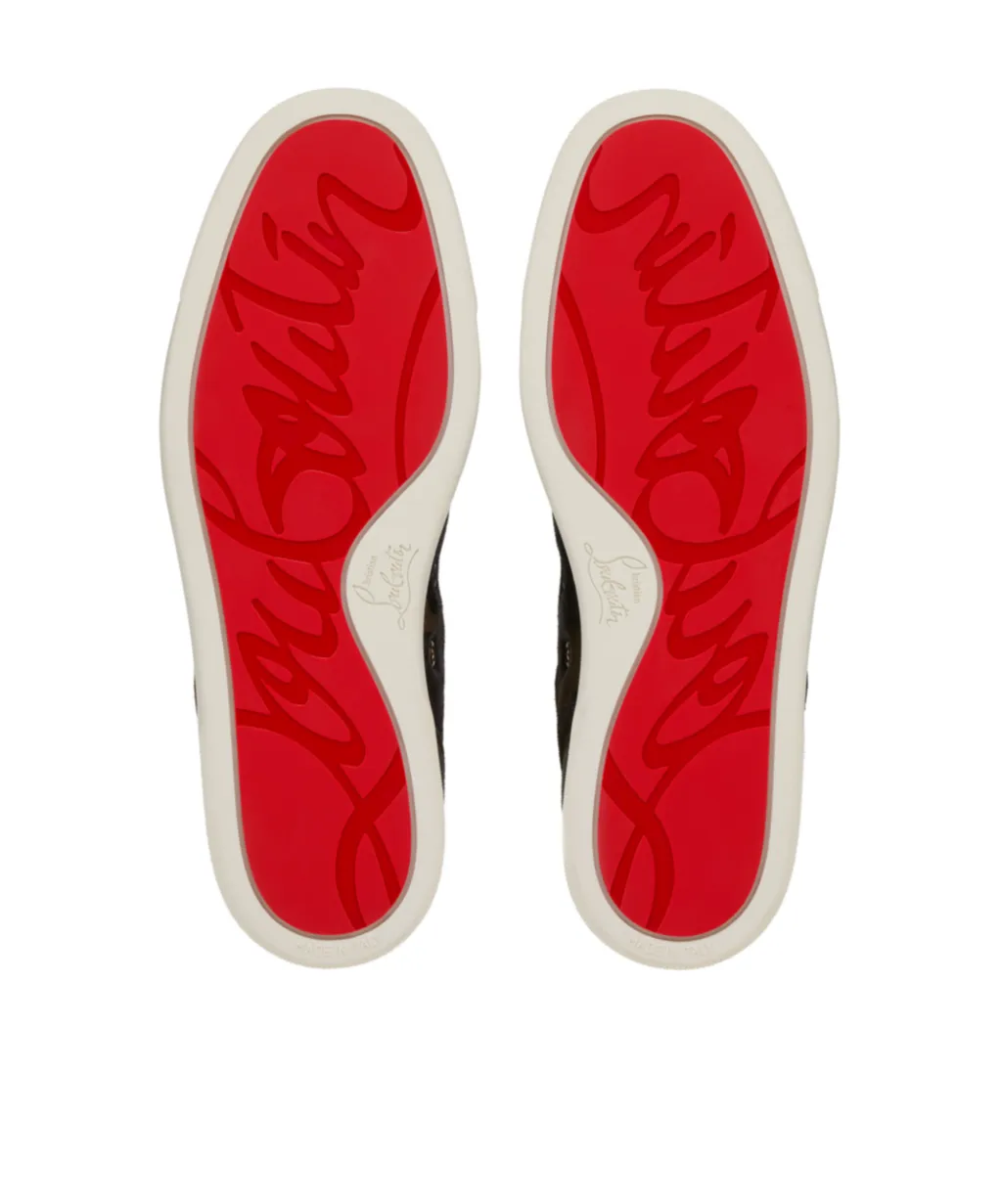 Louis Junior Lace-Up Sneakers