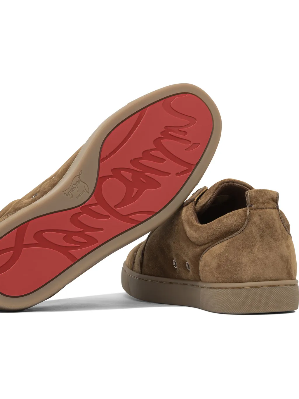 Louis Junior Low-Top Sneakers
