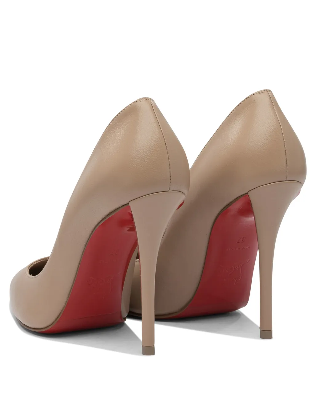 Kate Pointed-Toe Stiletto Pumps