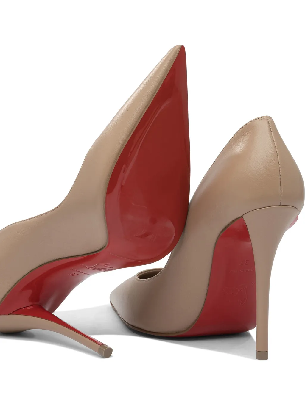 Kate Pointed-Toe Stiletto Pumps