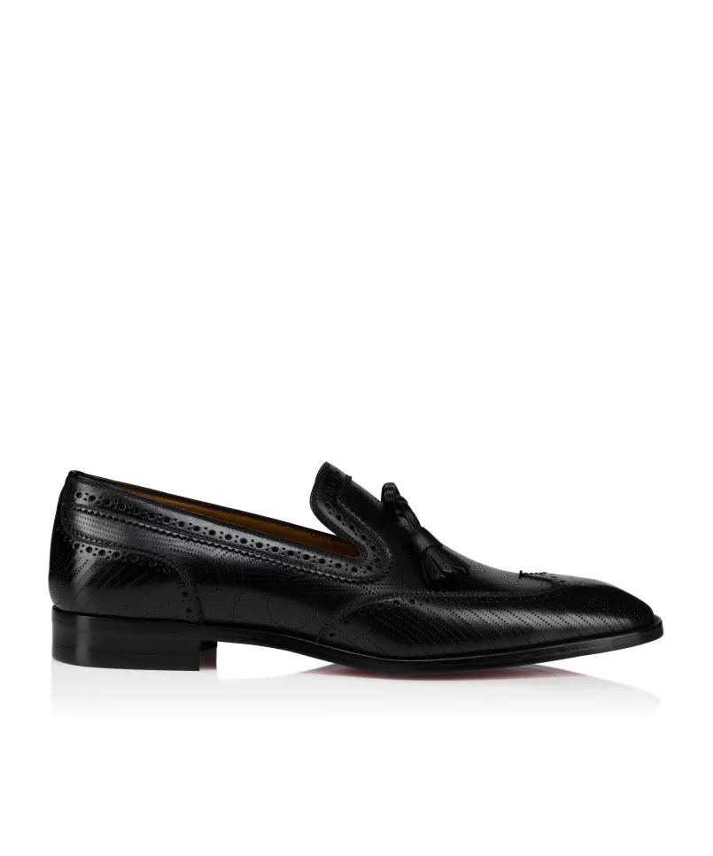 Grave Moc Slip-On Loafers