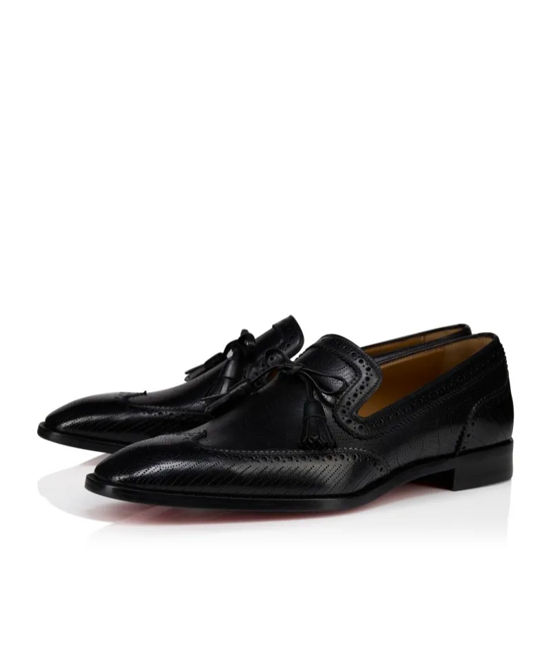 Grave Moc Slip-On Loafers