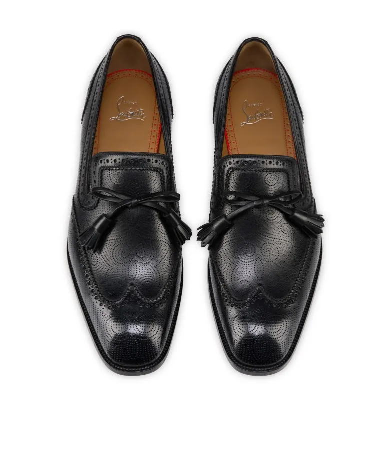 Grave Moc Slip-On Loafers