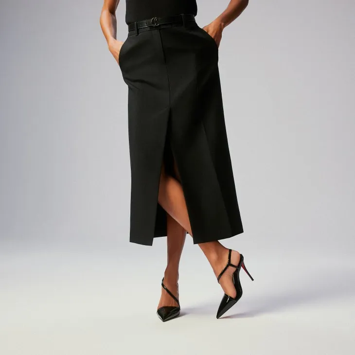 Rosa Z Slingback Pumps