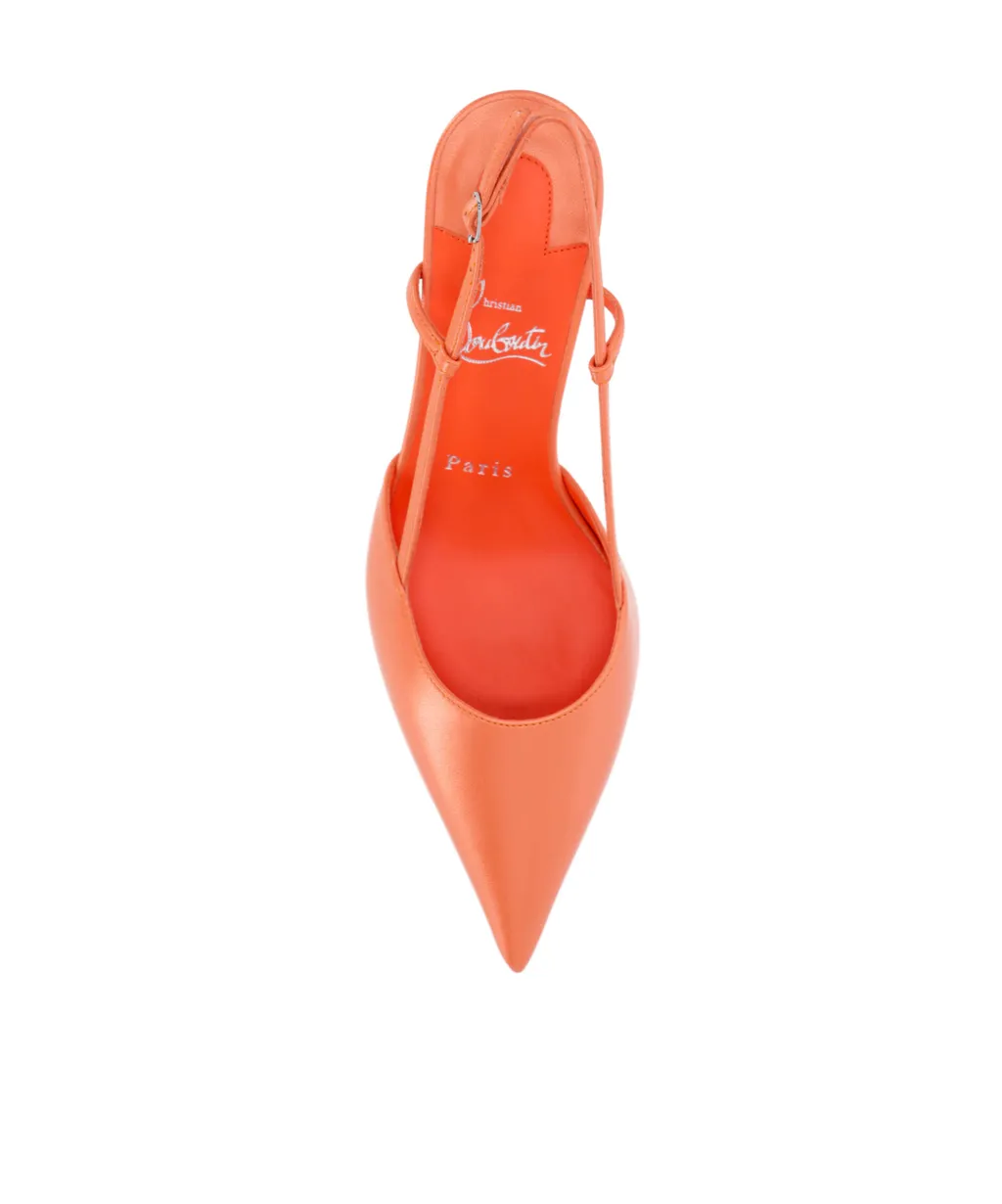 Pointed High Heel Sandals