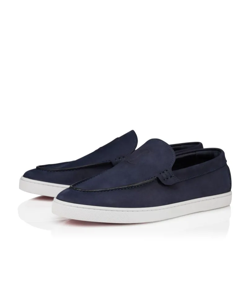 Moonboat Slip-On Loafers