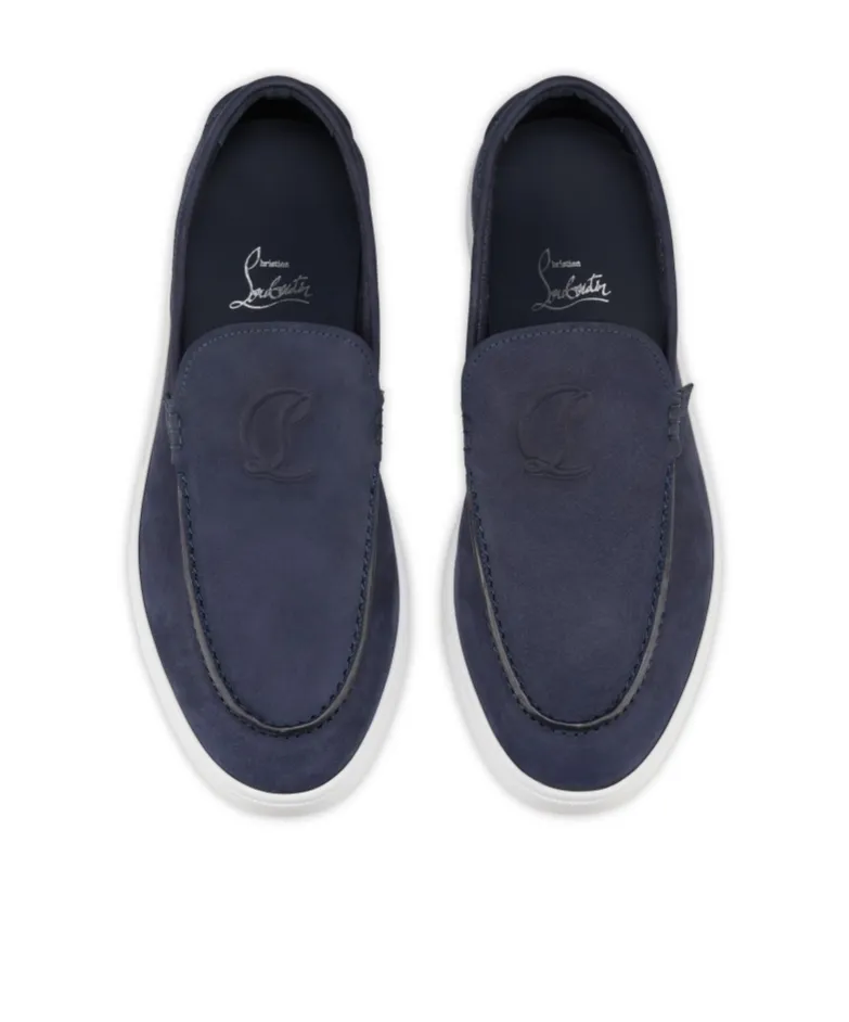Moonboat Slip-On Loafers
