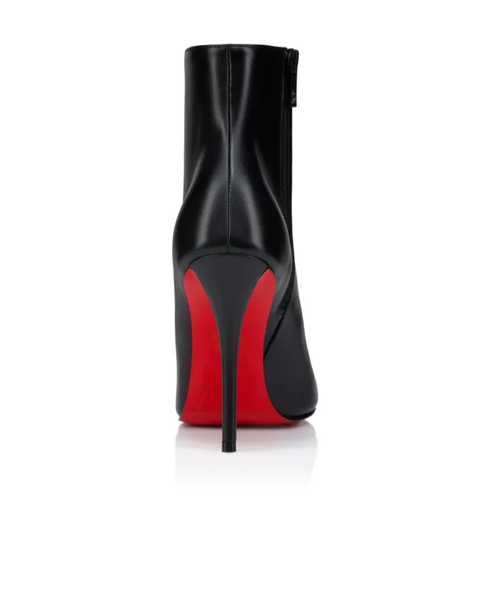 100Mm Miss Z Pointed-Toe Stiletto Boots
