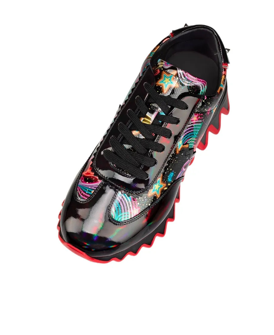 Lace Up Sneakers