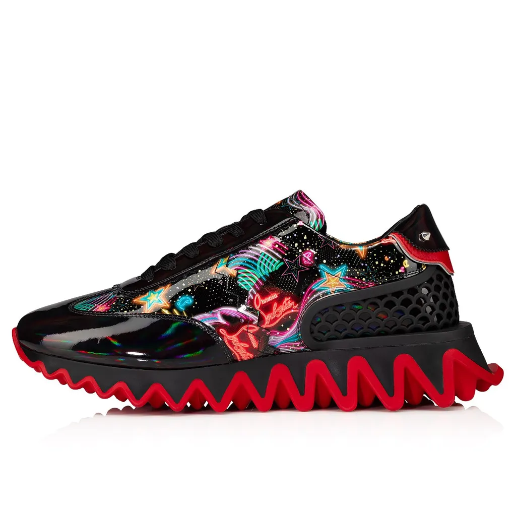 Lace Up Sneakers
