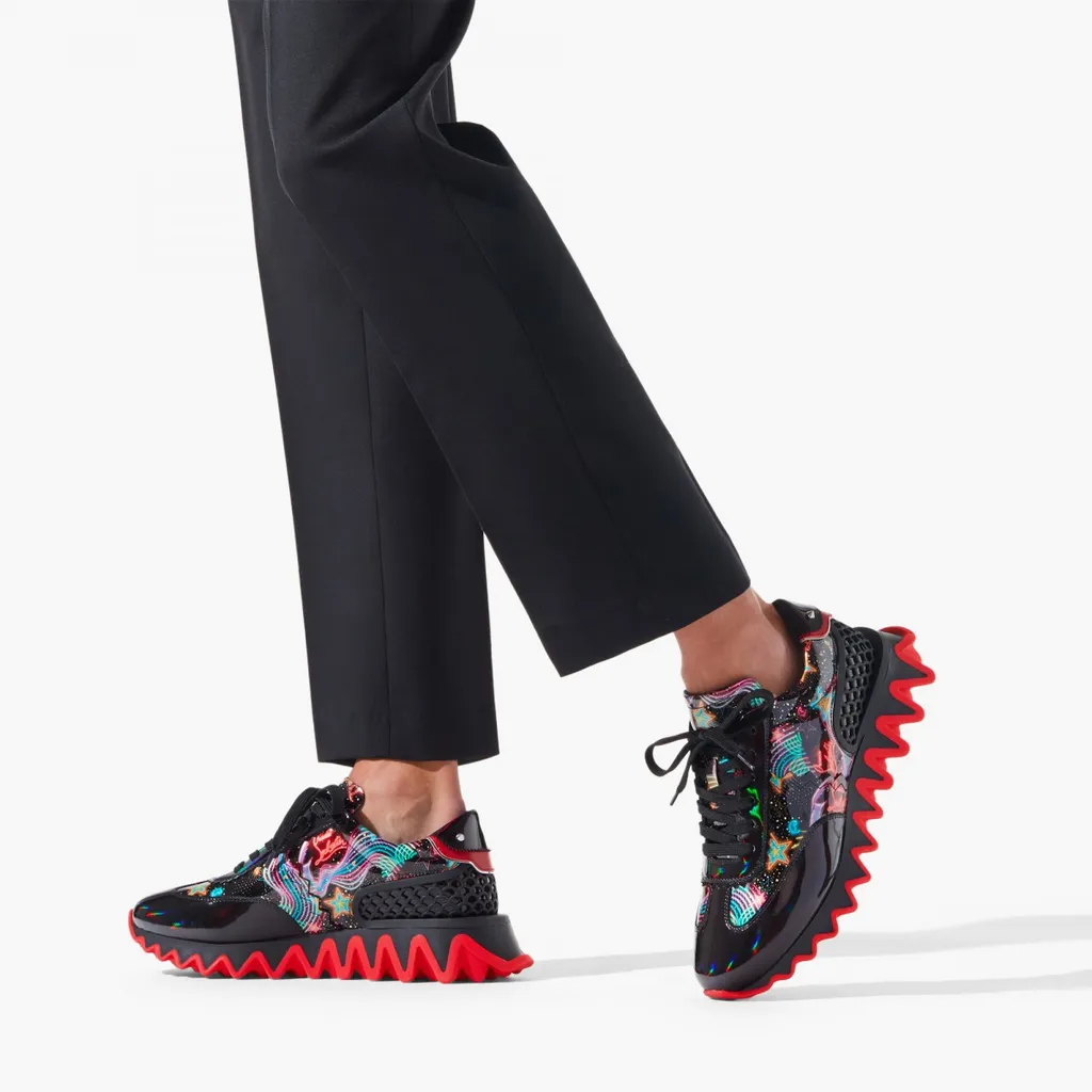 Lace Up Sneakers