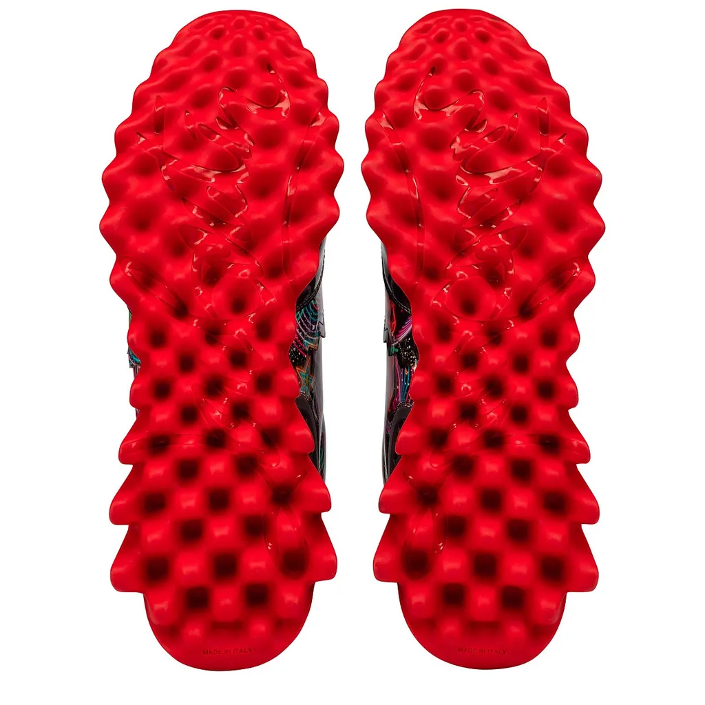 Lace Up Sneakers