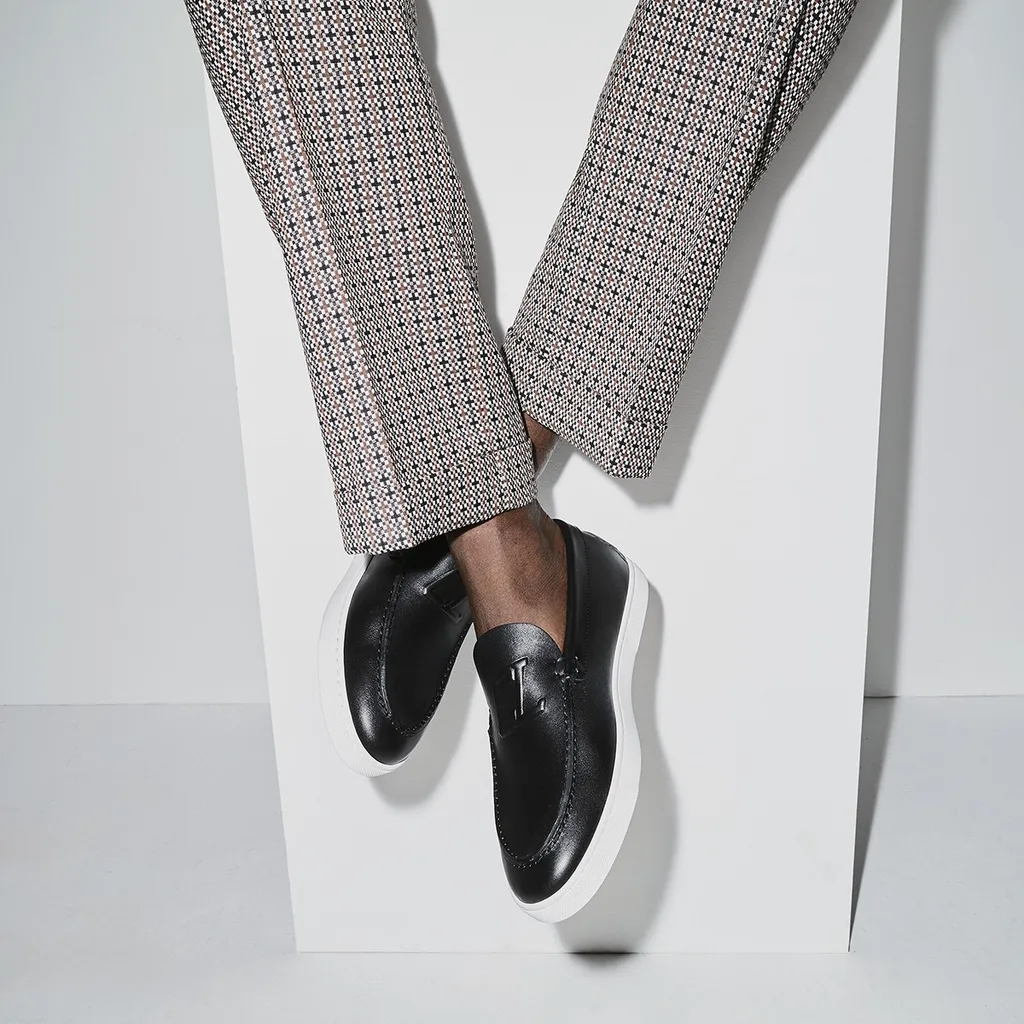 Varsiboat Slip-On Loafers