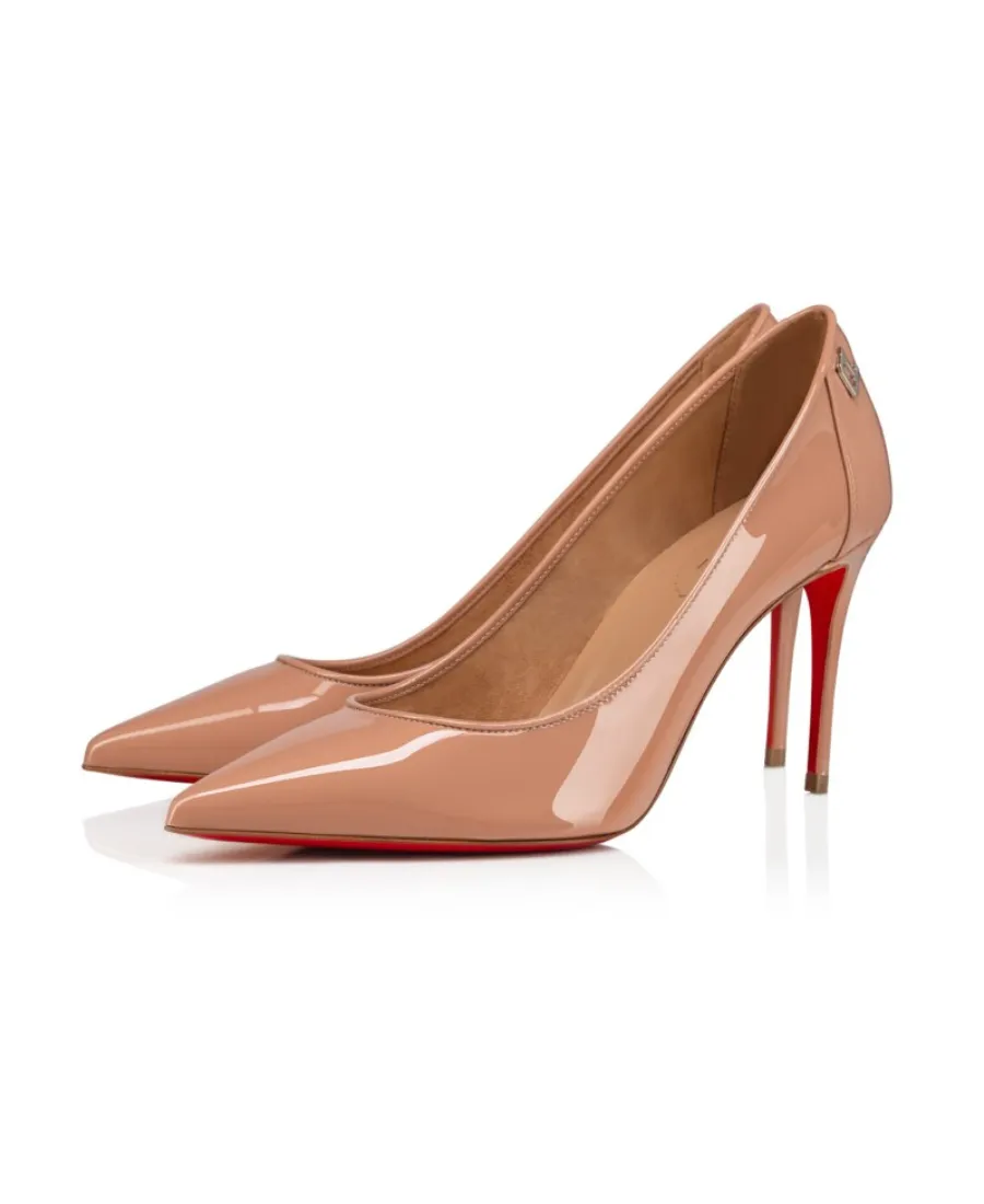 Kate 85Mm Pointed-Toe Pumps