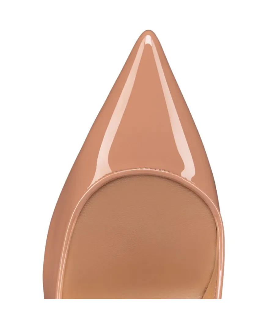 Kate 85Mm Pointed-Toe Pumps