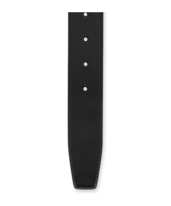 Cl Logo Buckle Belt