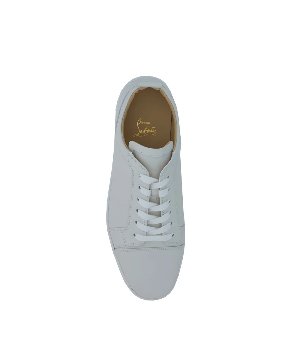 Louis Junior Flat Lace-Up Sneakers