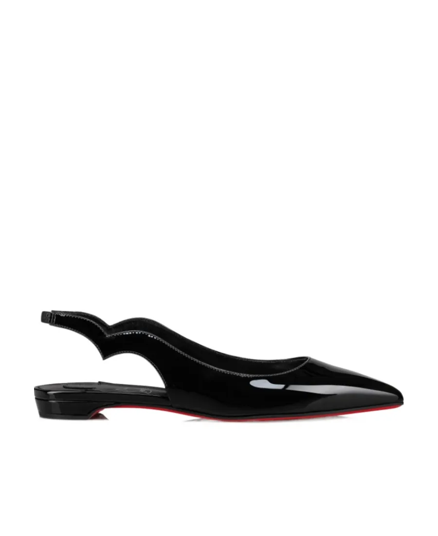 Hot Chickita Slingback Ballerinas