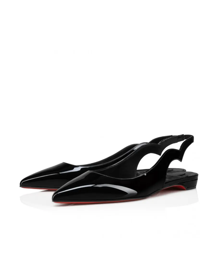Hot Chickita Slingback Ballerinas