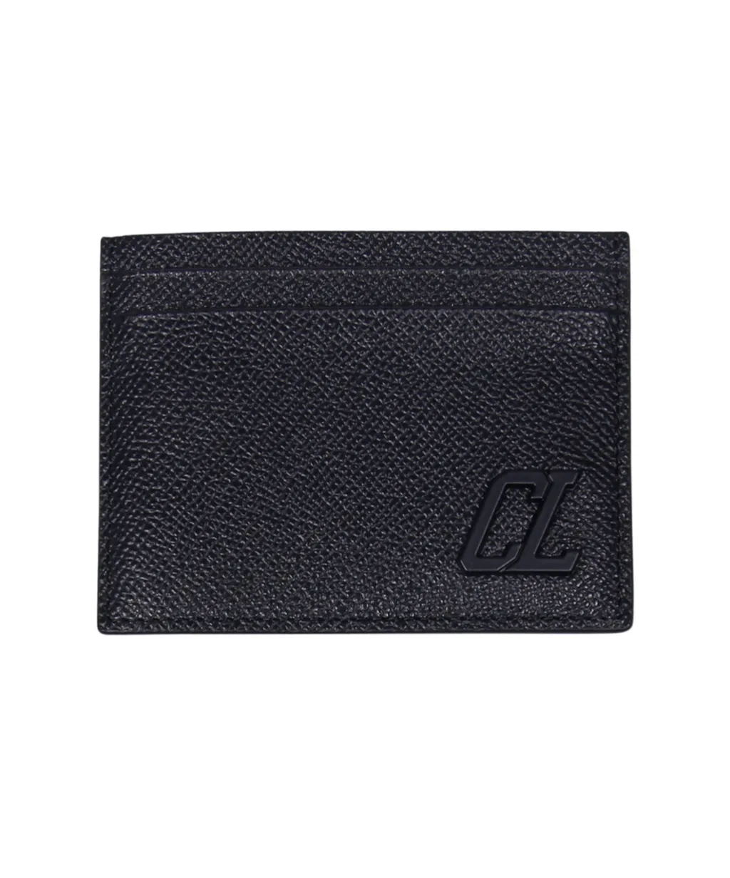 Groovy Logo Plaque Card Holder