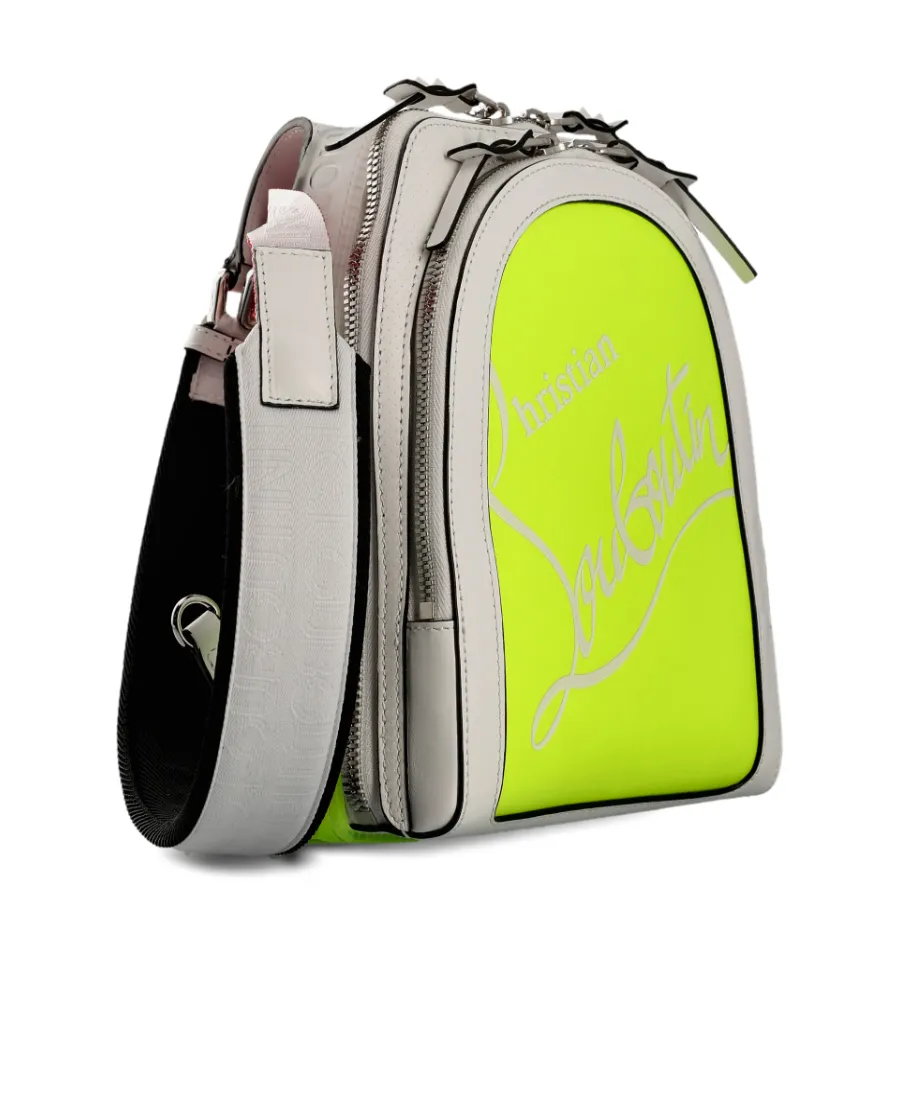 Loubifunk Leather Backpack
