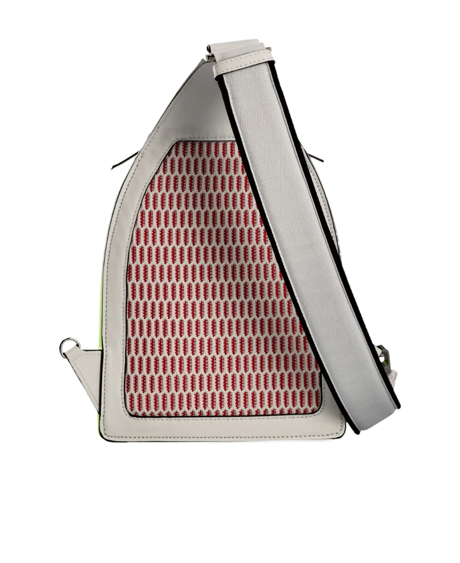 Loubifunk Leather Backpack