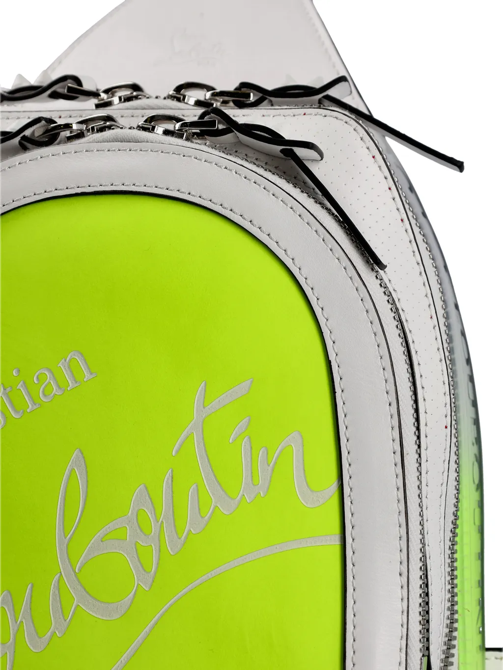 Loubifunk Leather Backpack