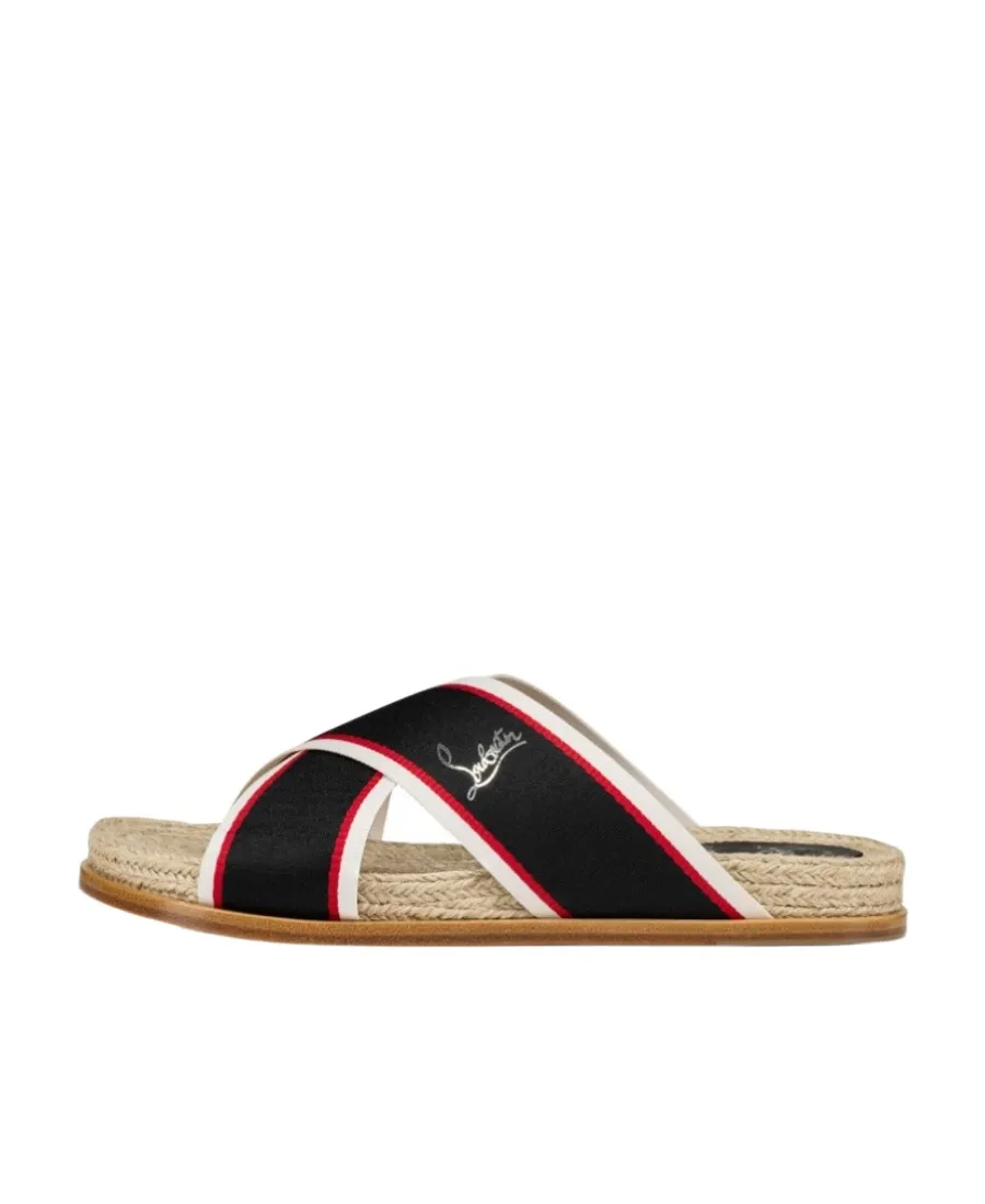 Logo Slippers