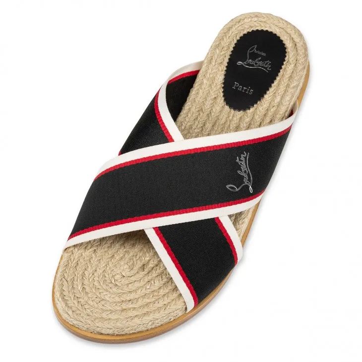 Logo Slippers
