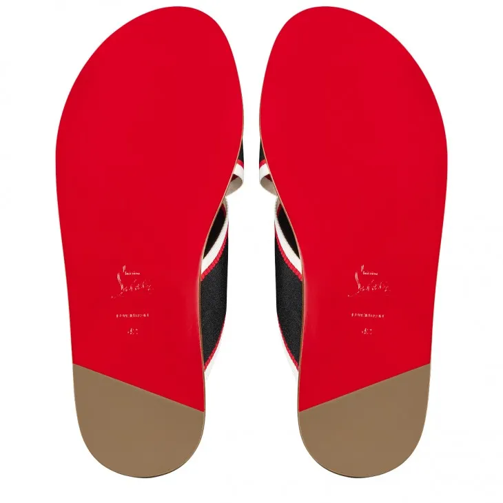 Logo Slippers