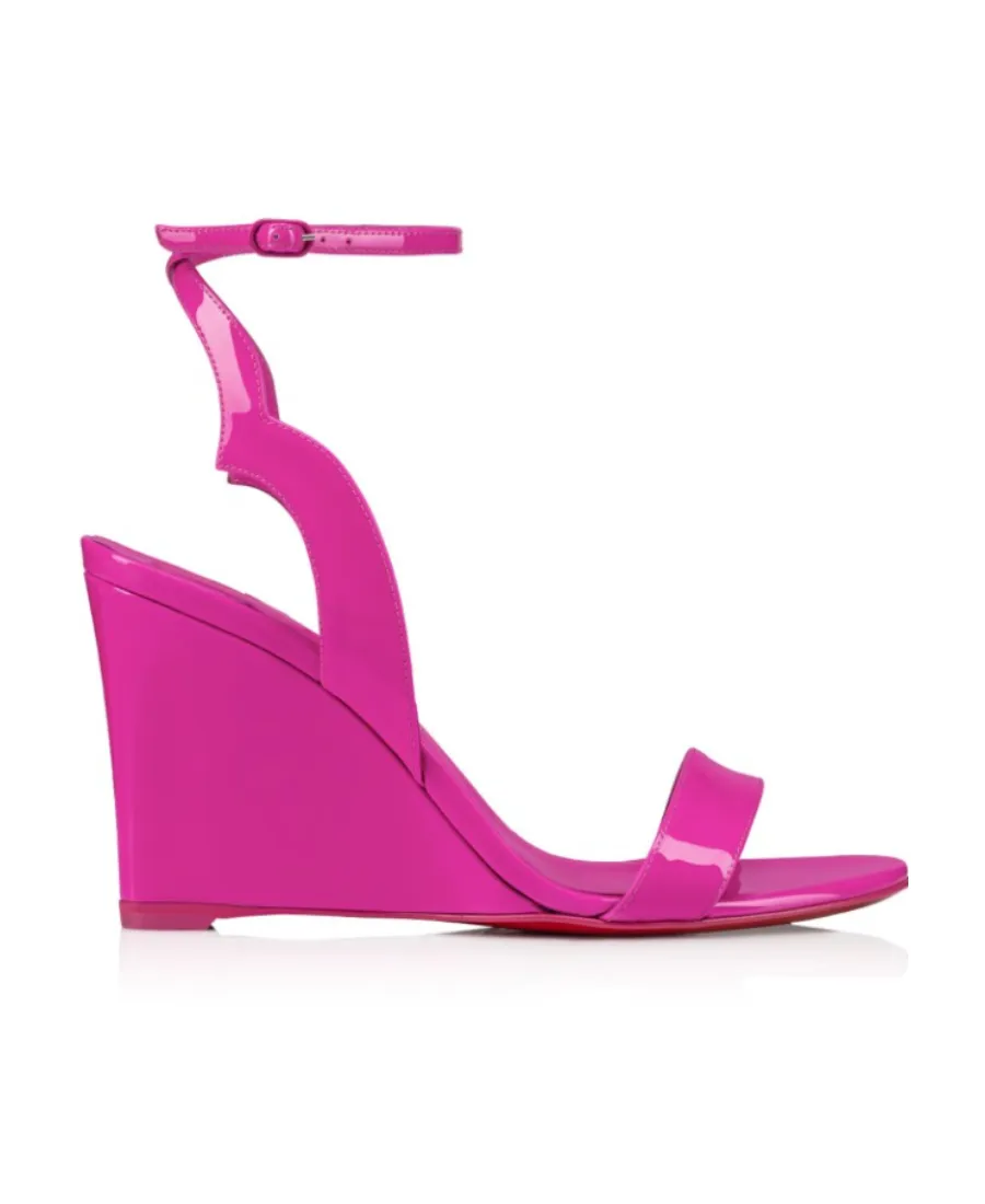 Zeppa Chick Open Toe Sandals