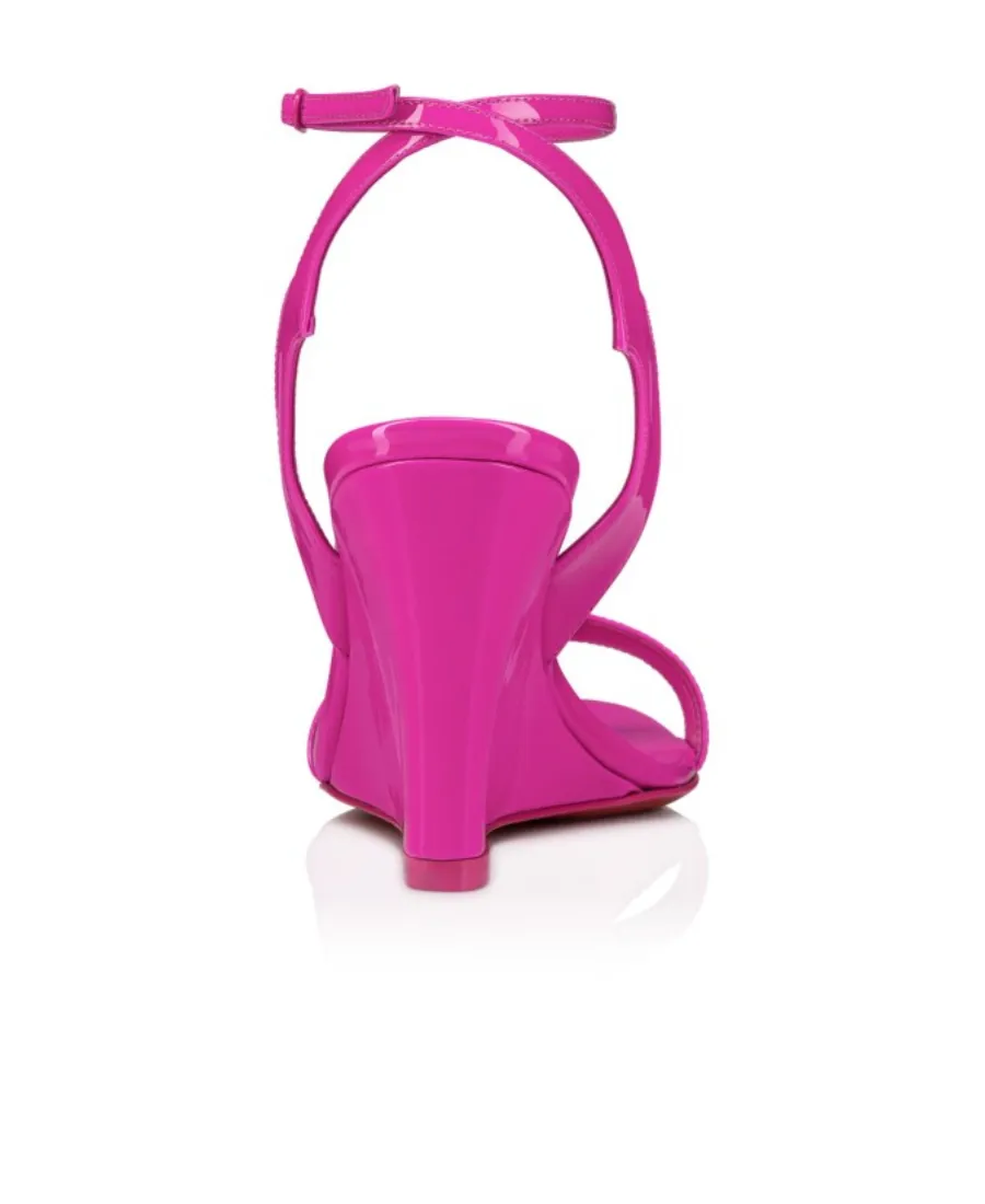 Zeppa Chick Open Toe Sandals