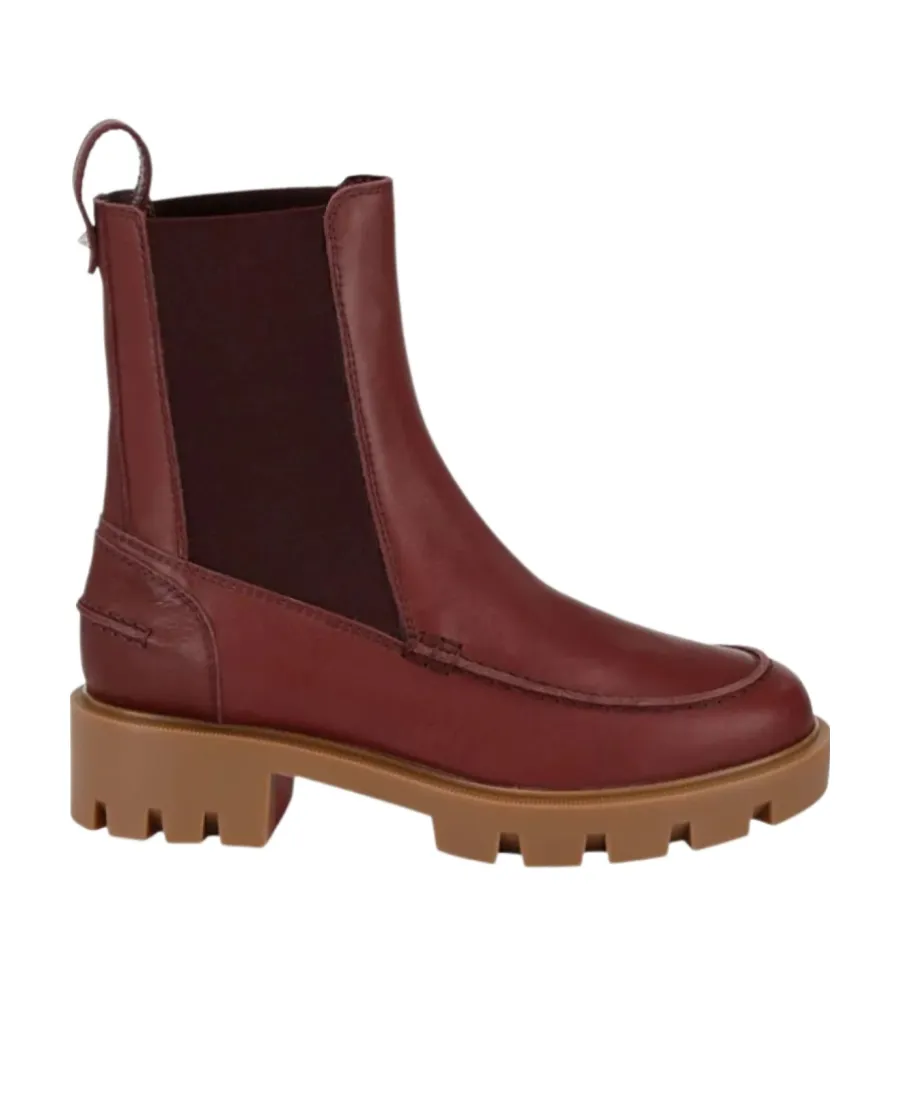 Splicing Details Chelsea Boots