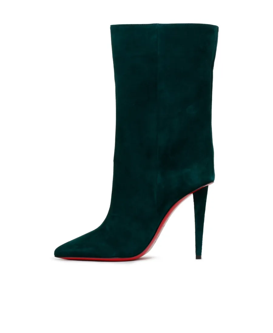 Logo Middle Boots