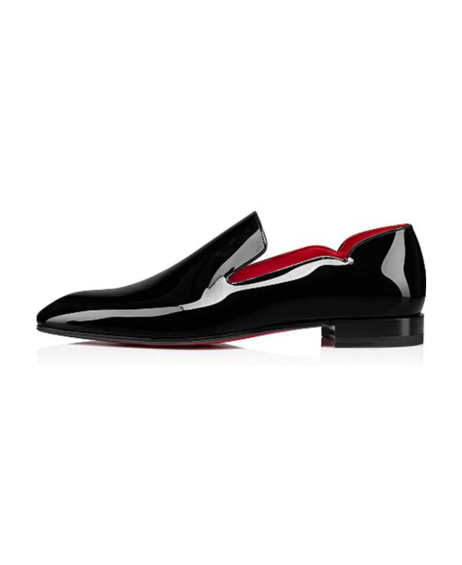 Logo Business Casual Shoes