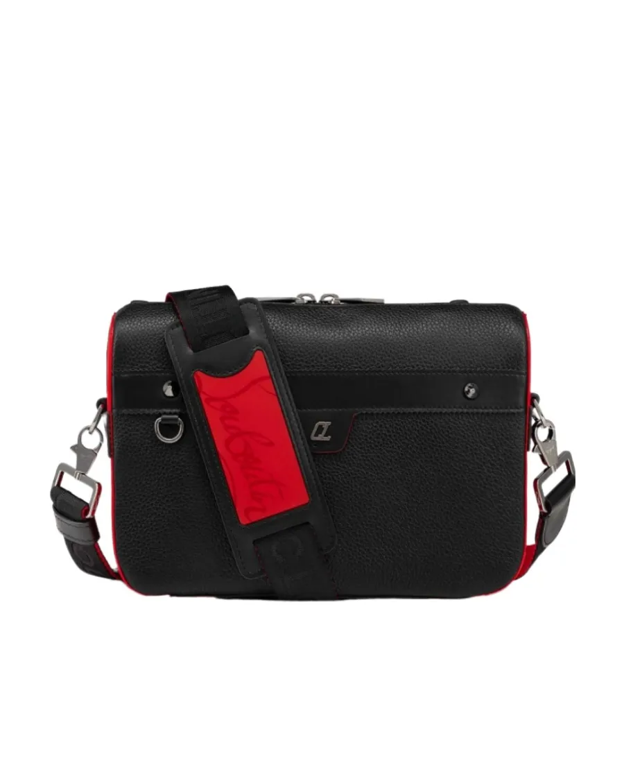 Ruisbuddy Zipped Crossbody Bag