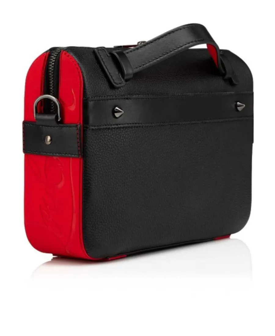 Ruisbuddy Zipped Crossbody Bag
