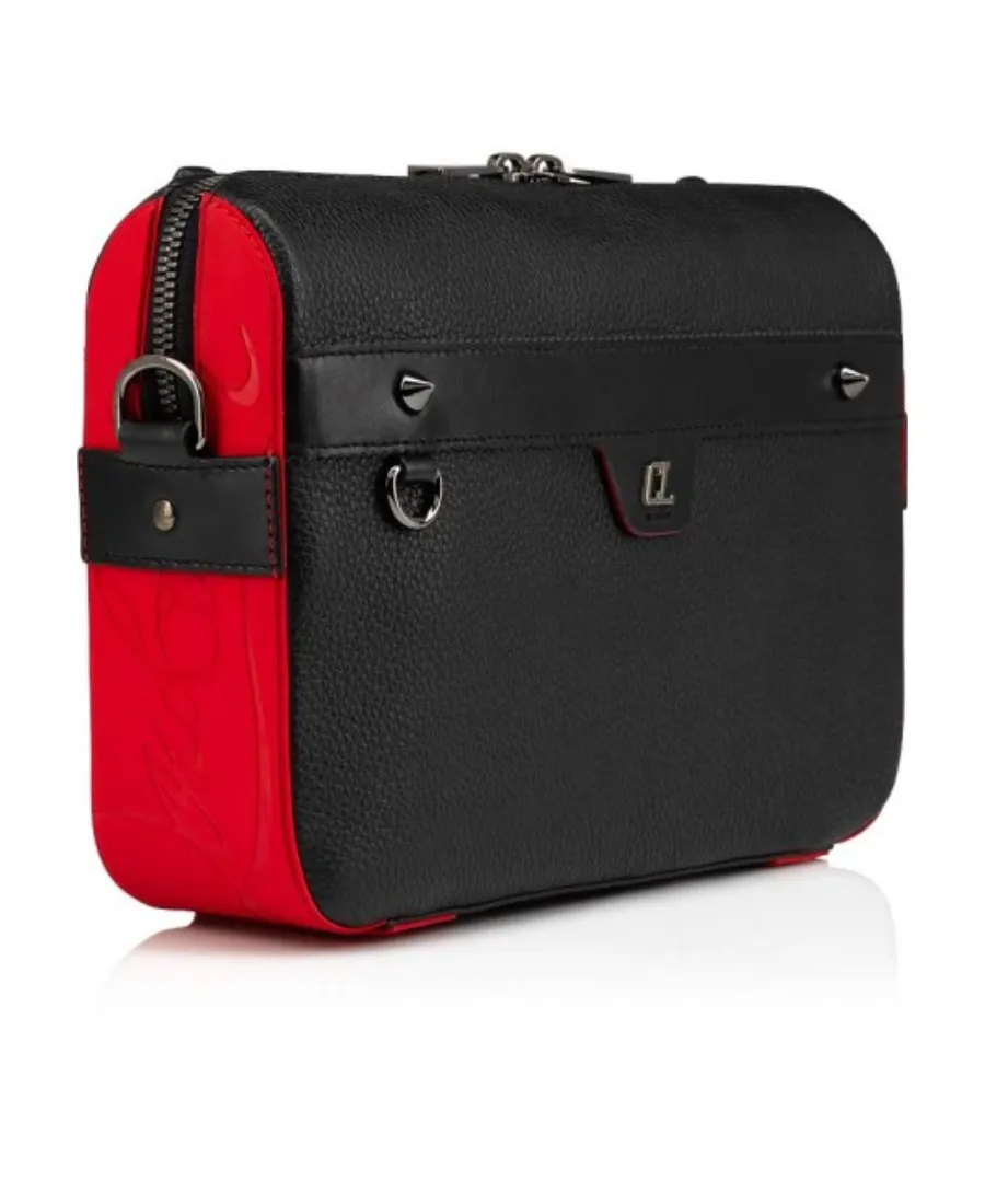Ruisbuddy Zipped Crossbody Bag