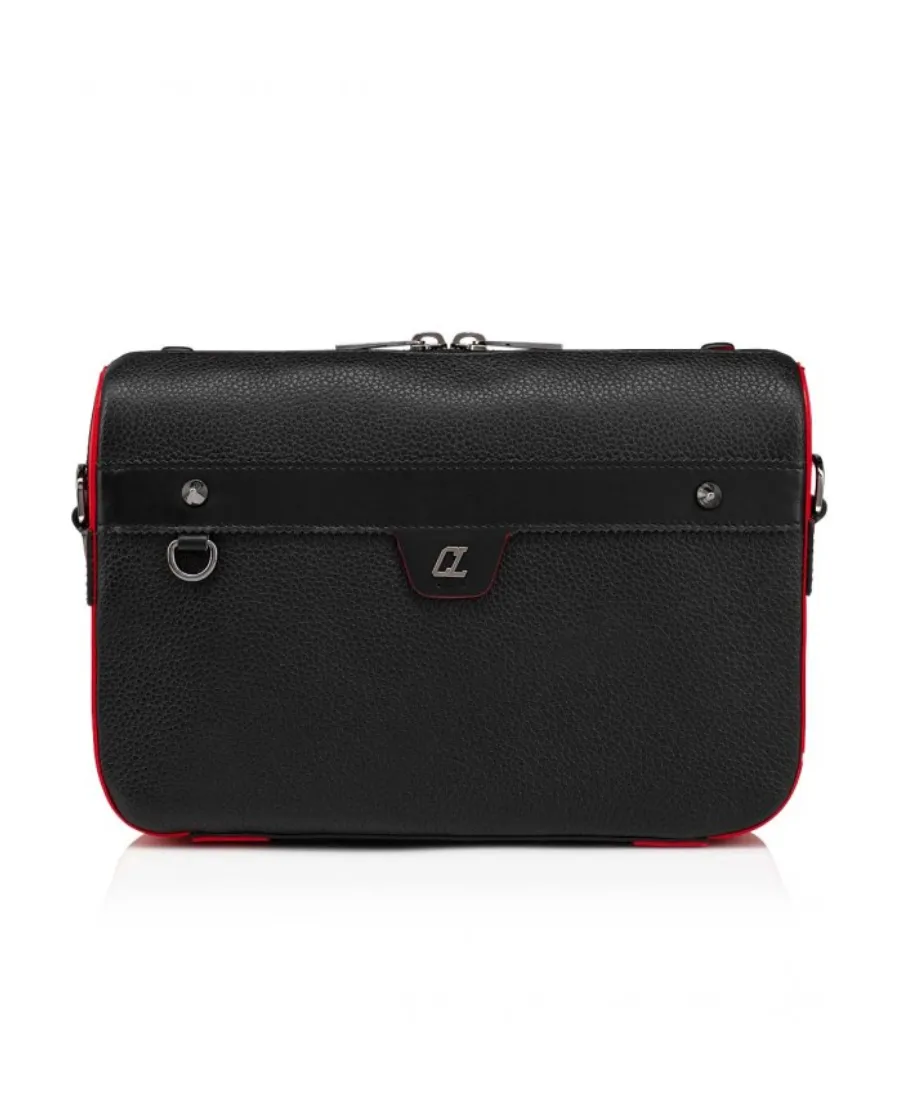 Ruisbuddy Zipped Crossbody Bag