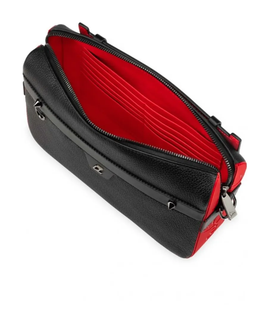 Ruisbuddy Zipped Crossbody Bag