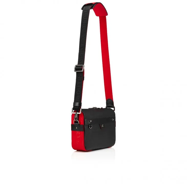 Ruisbuddy Zipped Crossbody Bag
