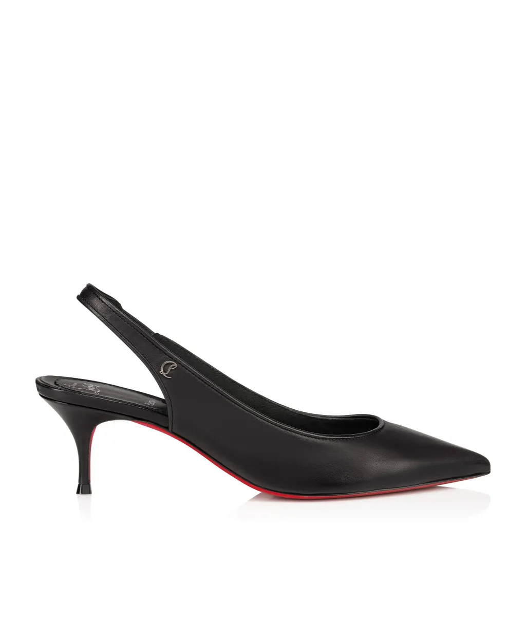 Sporty Kate Slingback Pumps