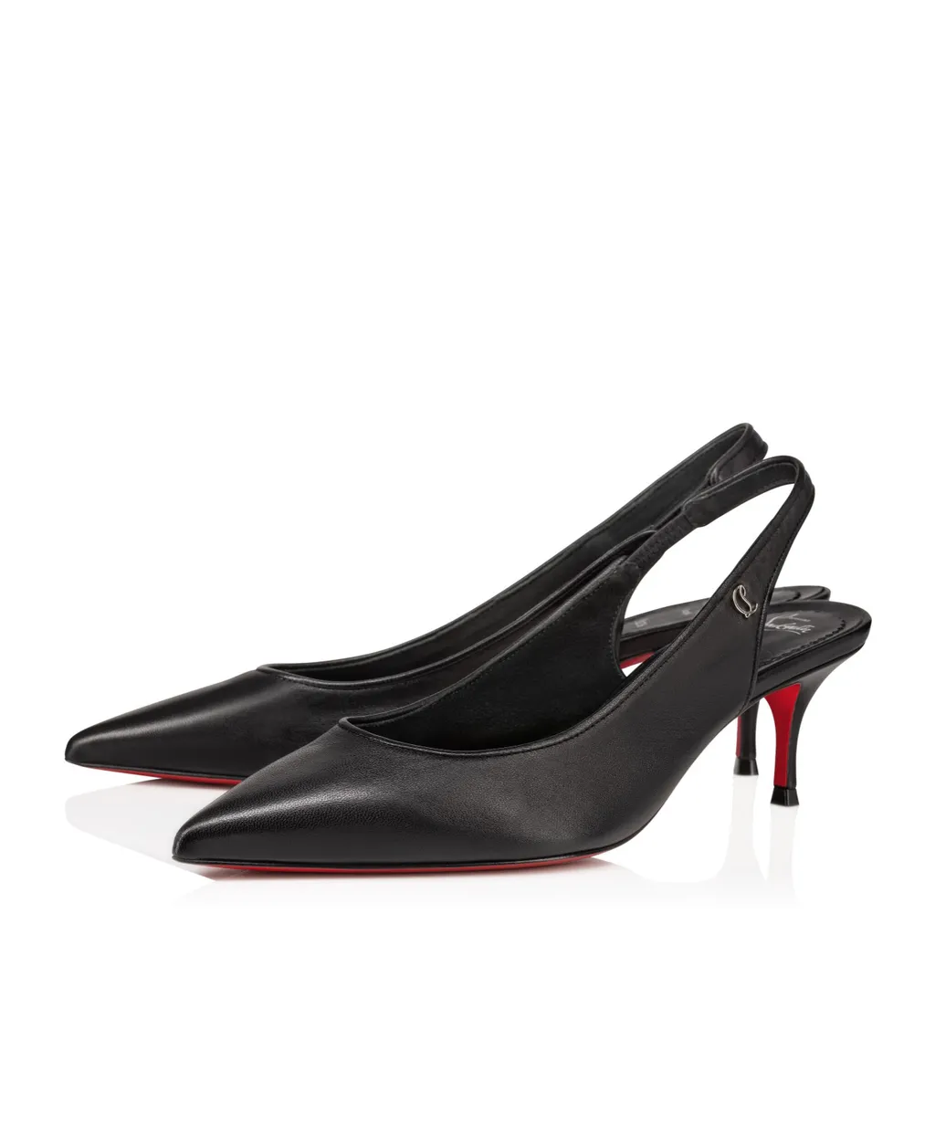 Sporty Kate Slingback Pumps